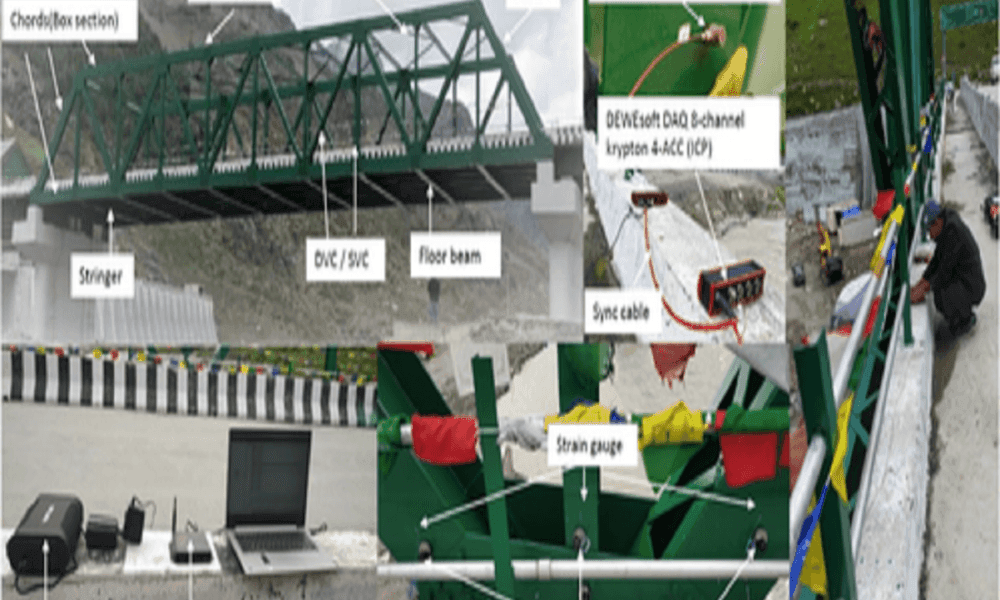 IIT Mandi’s AI-based algorithm to make real-time assessment of bridges