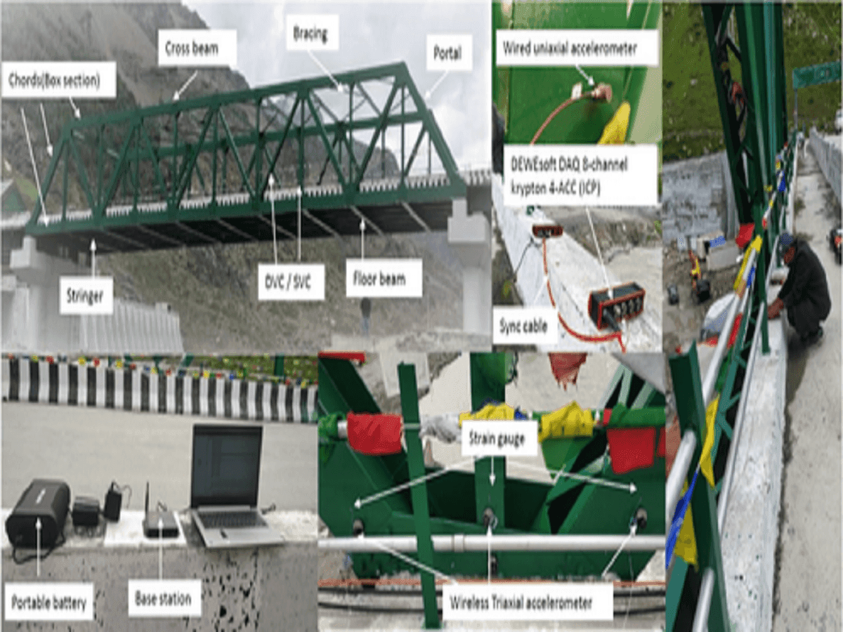 IIT Mandi’s AI-based algorithm to make real-time assessment of bridges