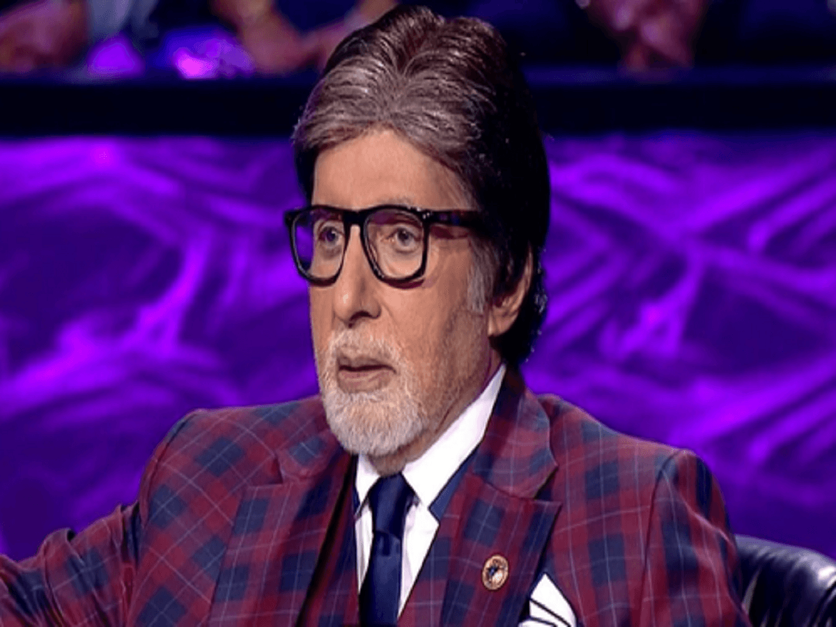 Amitabh Bachchan shares tale of his encounter with a frog in ‘KBC 15’