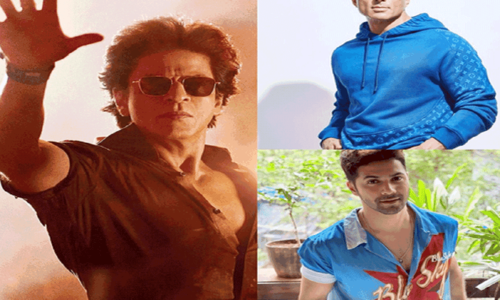 ‘Jawan’: SRK counts on ‘brother’ Sonu Sood; calls Varun Dhawan ‘kid in a candy store’
