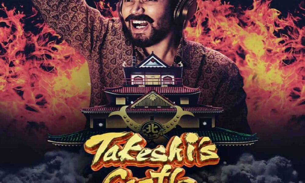 Bhuvan Bam turns into commentator for ‘Takeshi’s Castle’ Indian reboot