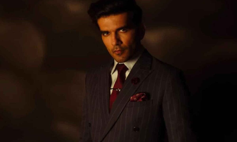 Taher Shabbir: Playing Naman in ‘Kaala’ took quite a toll on me