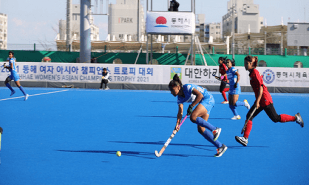 India to face Thailand in campaign opener at Women’s Asian Champions Trophy Ranchi