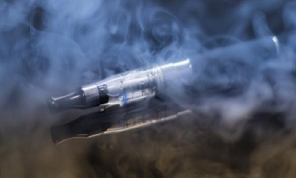 Vaping may spur chronic stress in young people: Study