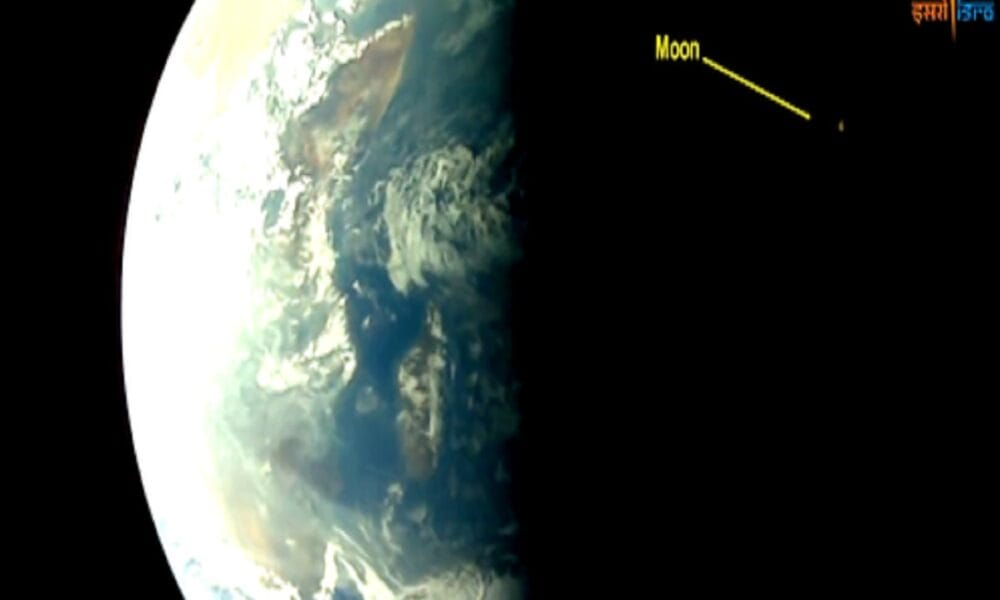 Aditya-L1 spacecraft takes a selfie: ISRO