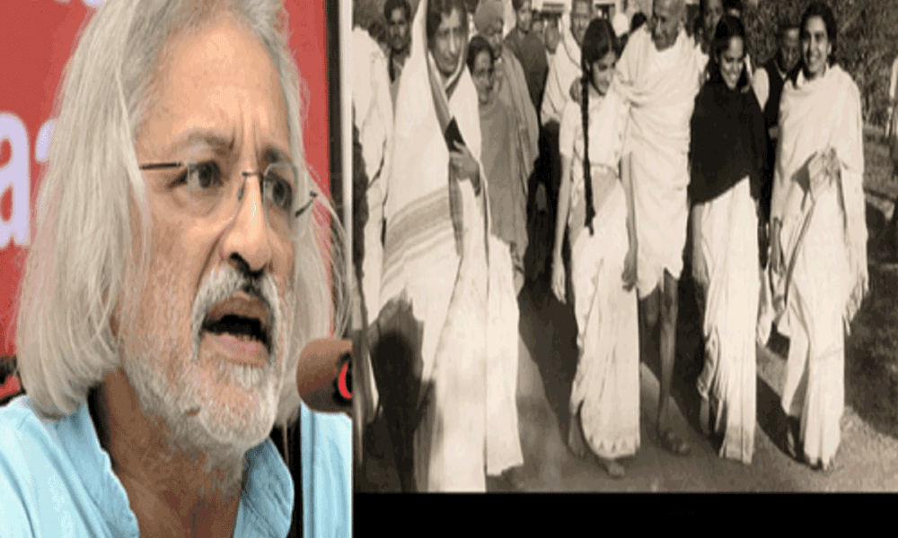 Anand Patwardhan’s personal documentary ‘The World is Family’ premieres at TIFF