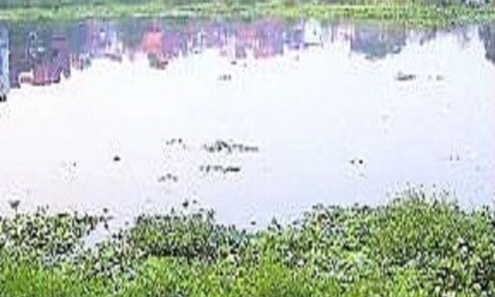 20 water bodies in Lucknow to be revived, beautified by Lake Man