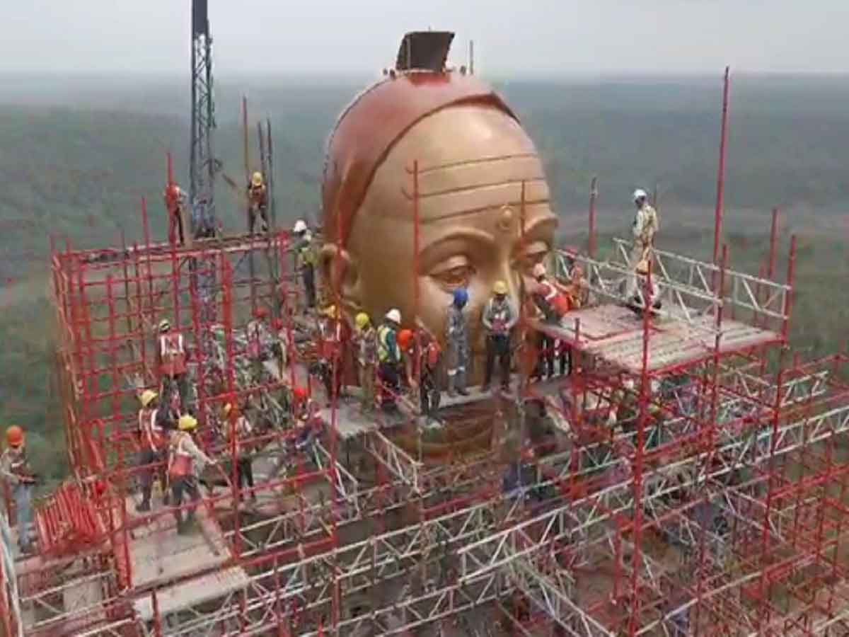 Shivraj to unveil 108-feet tall statue of ‘Adi Shankaracharya’ in MP on Sep 18