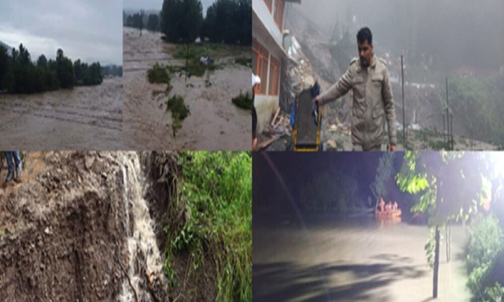 Declare situation in Himachal national disaster: Civil societies