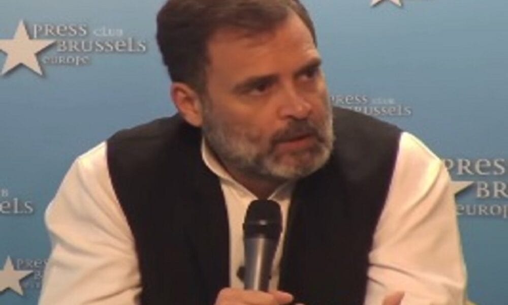 Not inviting Kharge for dinner shows govt doesn’t value leader of India’s 60% population: Rahul