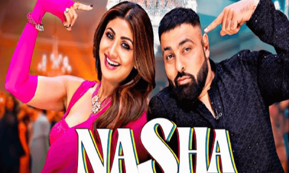 Shilpa Shetty rediscovers zest for life in ‘Nasha’ featuring Badshah