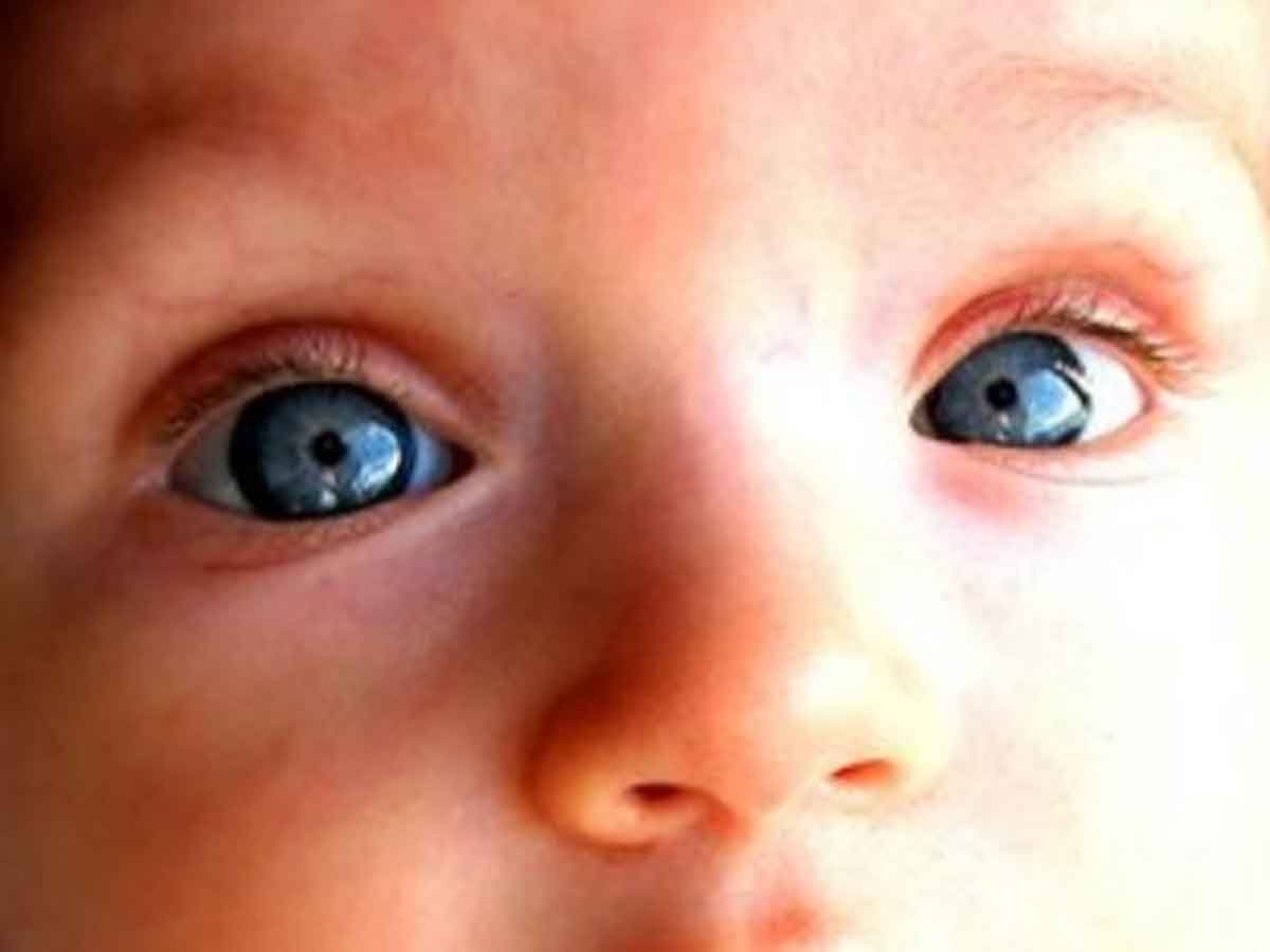 Tracking toddler’s eye movement can help detect autism risk early