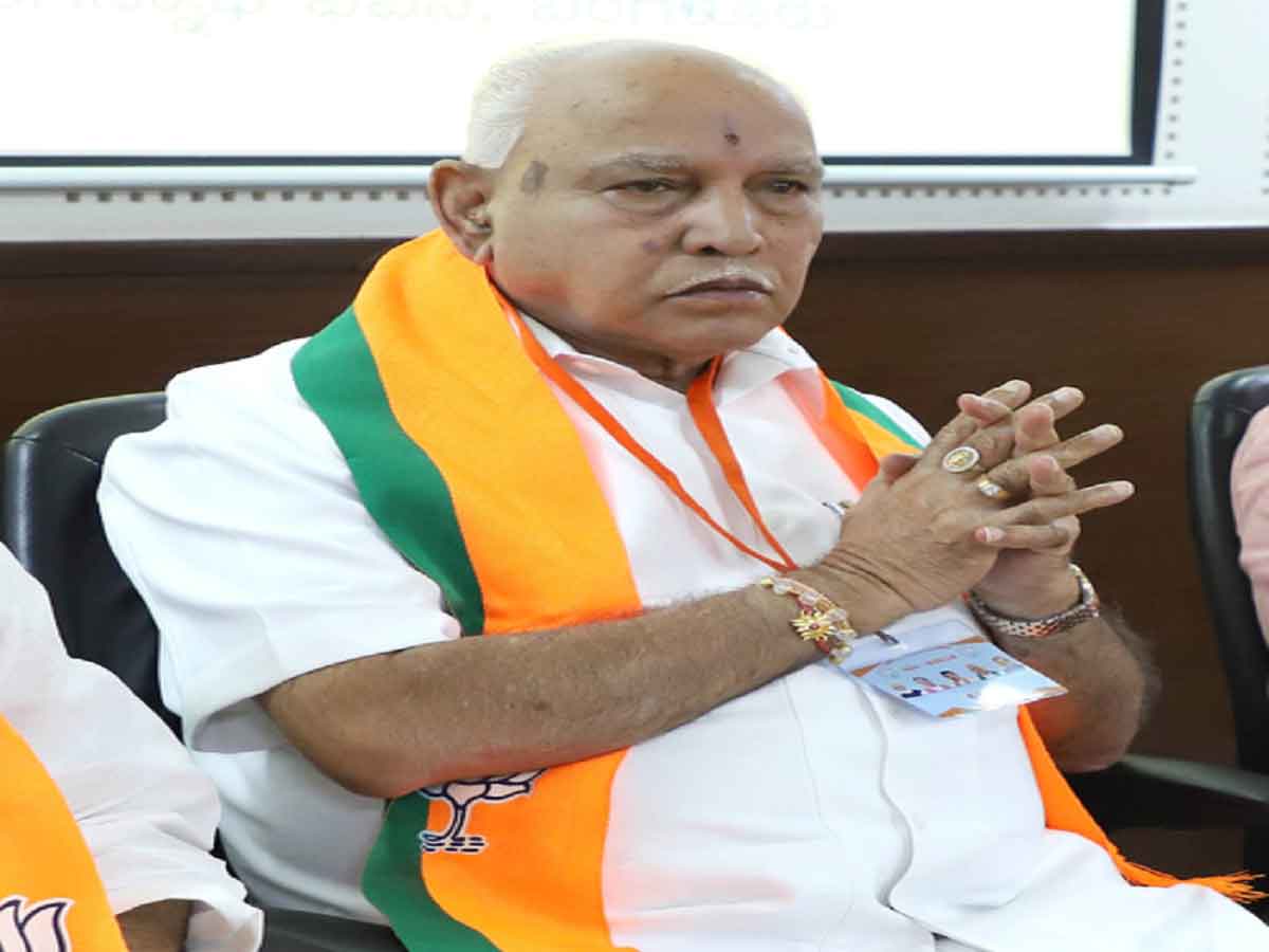 BJP-JD(S) alliance issue not discussed in CEC meeting: Yediyurappa