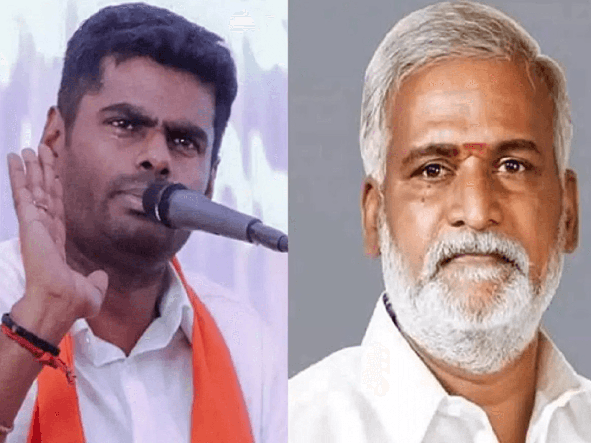 TN BJP’s campaign against Minister Sekar Babu on Sanatana Dharma issue