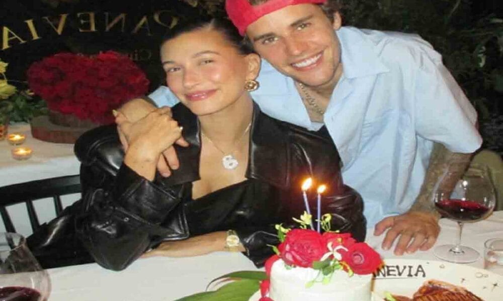 Justin Bieber pens heartfelt note on 5th wedding anniversary for Hailey