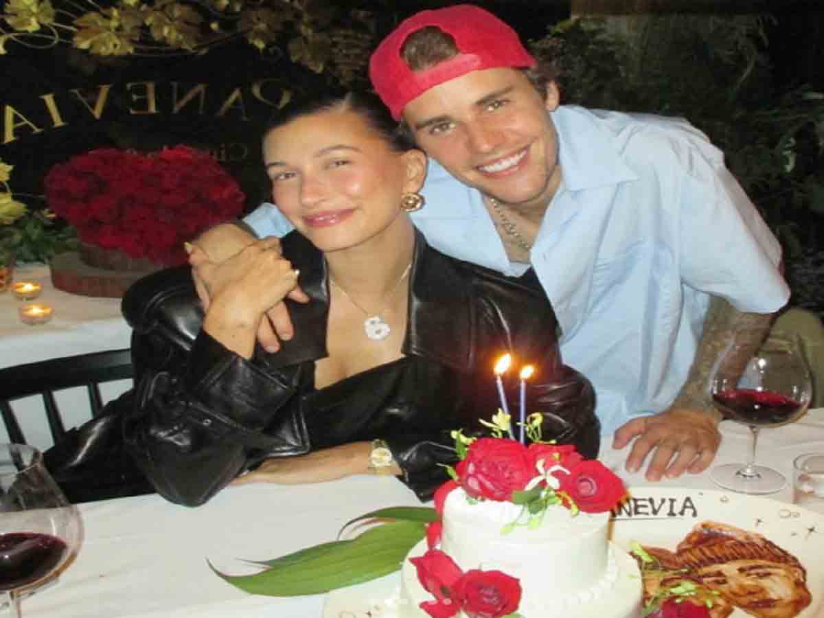 Justin Bieber pens heartfelt note on 5th wedding anniversary for Hailey
