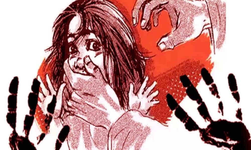 4-yr-old girl raped, murdered in UP