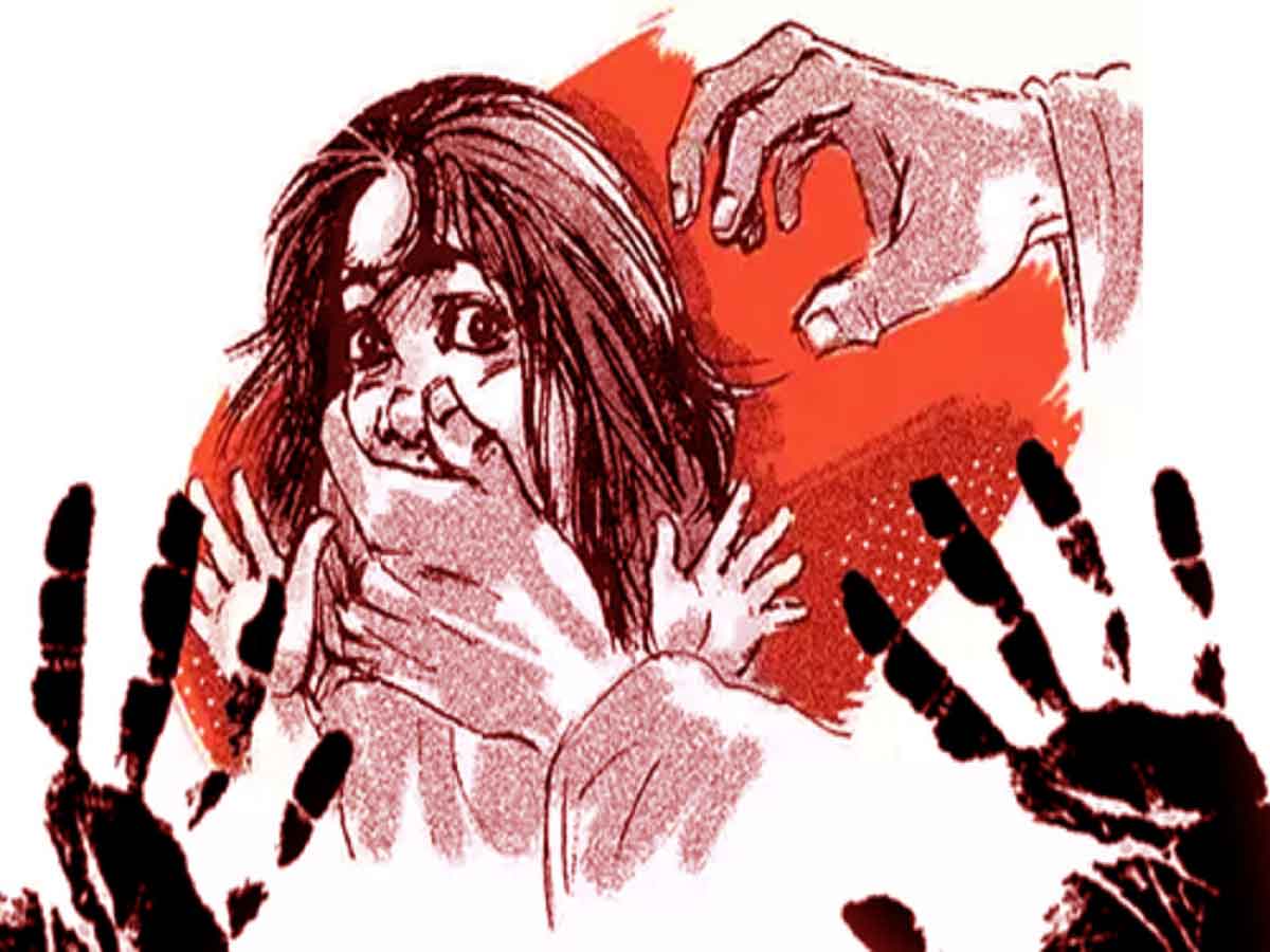 4-yr-old girl raped, murdered in UP