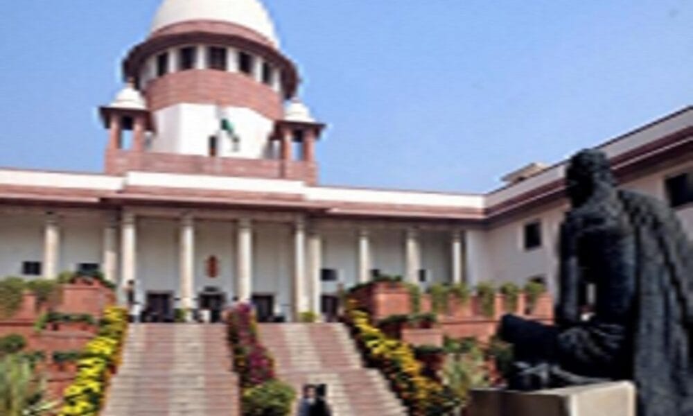 SC refuses to entertain PIL challenging Centre’s law on control of services in national capital