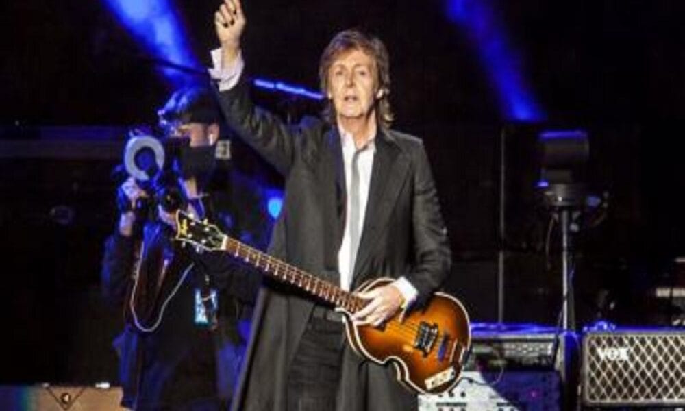 Paul McCartney ‘addicted’ to playing arcade games before recording tracks