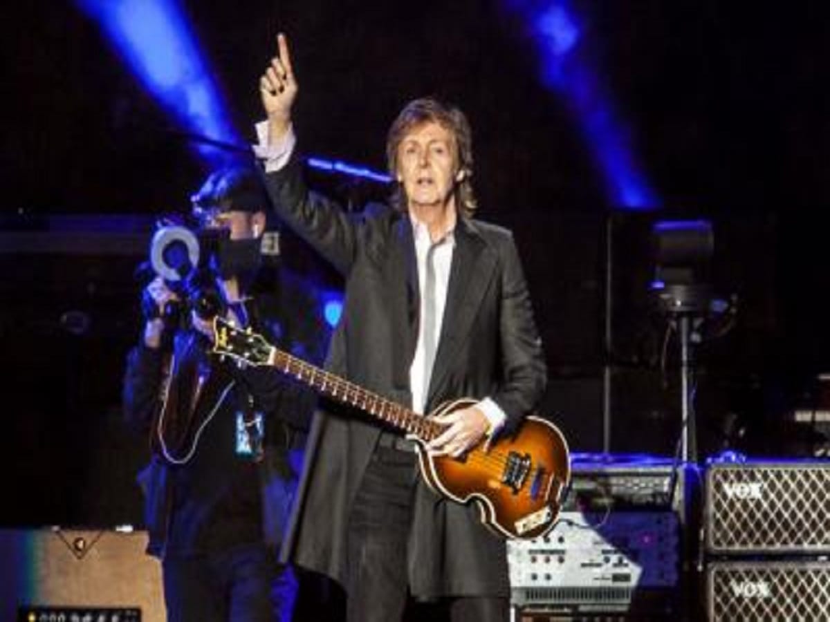 Paul McCartney ‘addicted’ to playing arcade games before recording tracks