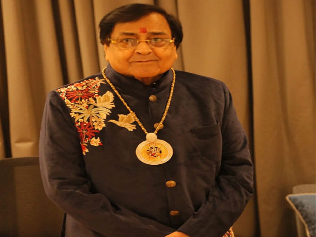 Shardhanjali: Mata Bhagat Legendry Narinder Chanchal Ji
