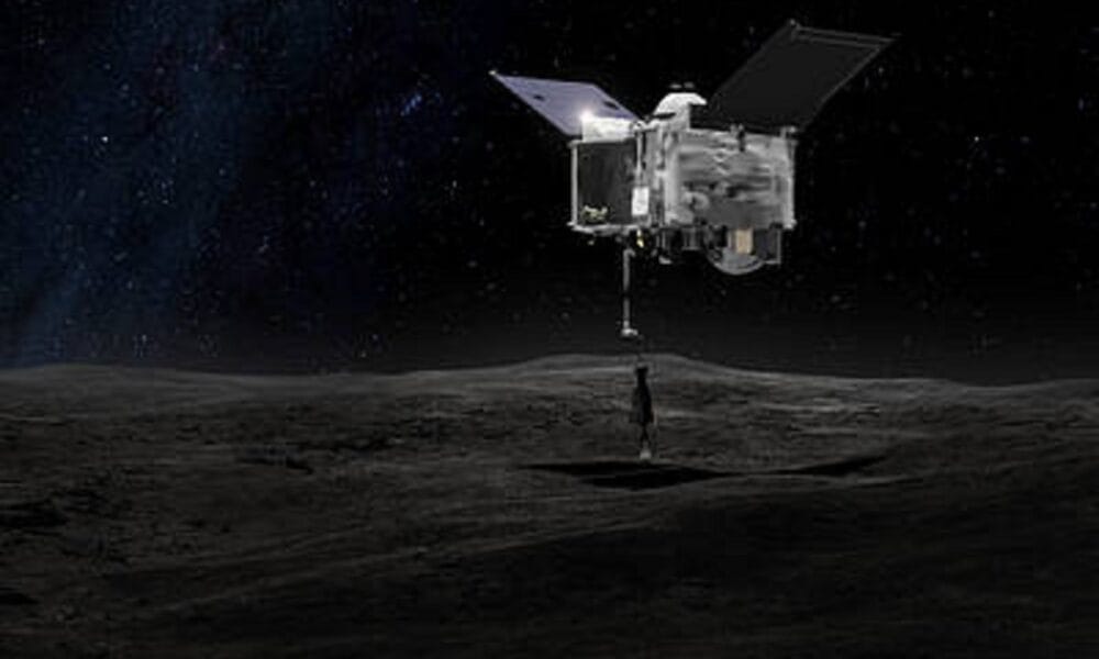 NASA prepares for delivery of asteroid sample by OSIRIS-REx in Sept