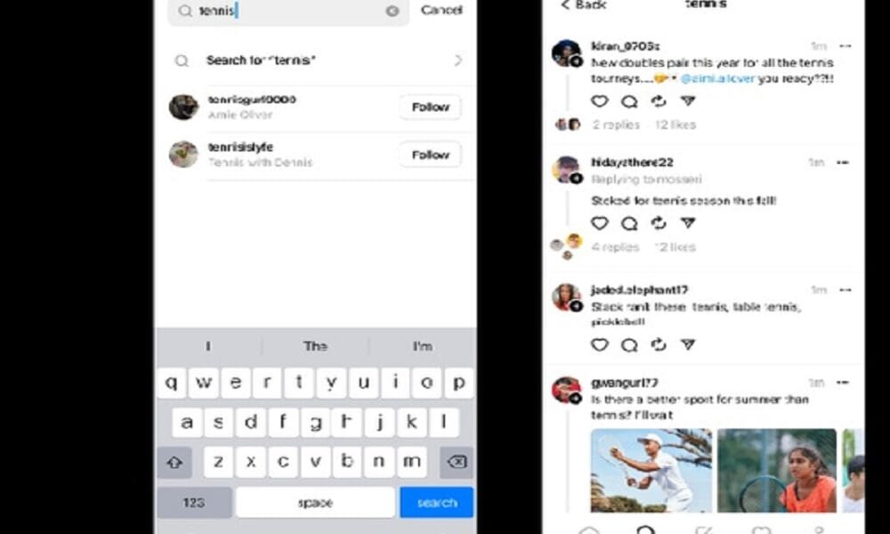 Threads rolls out ‘keyword search’ to more countries, including India