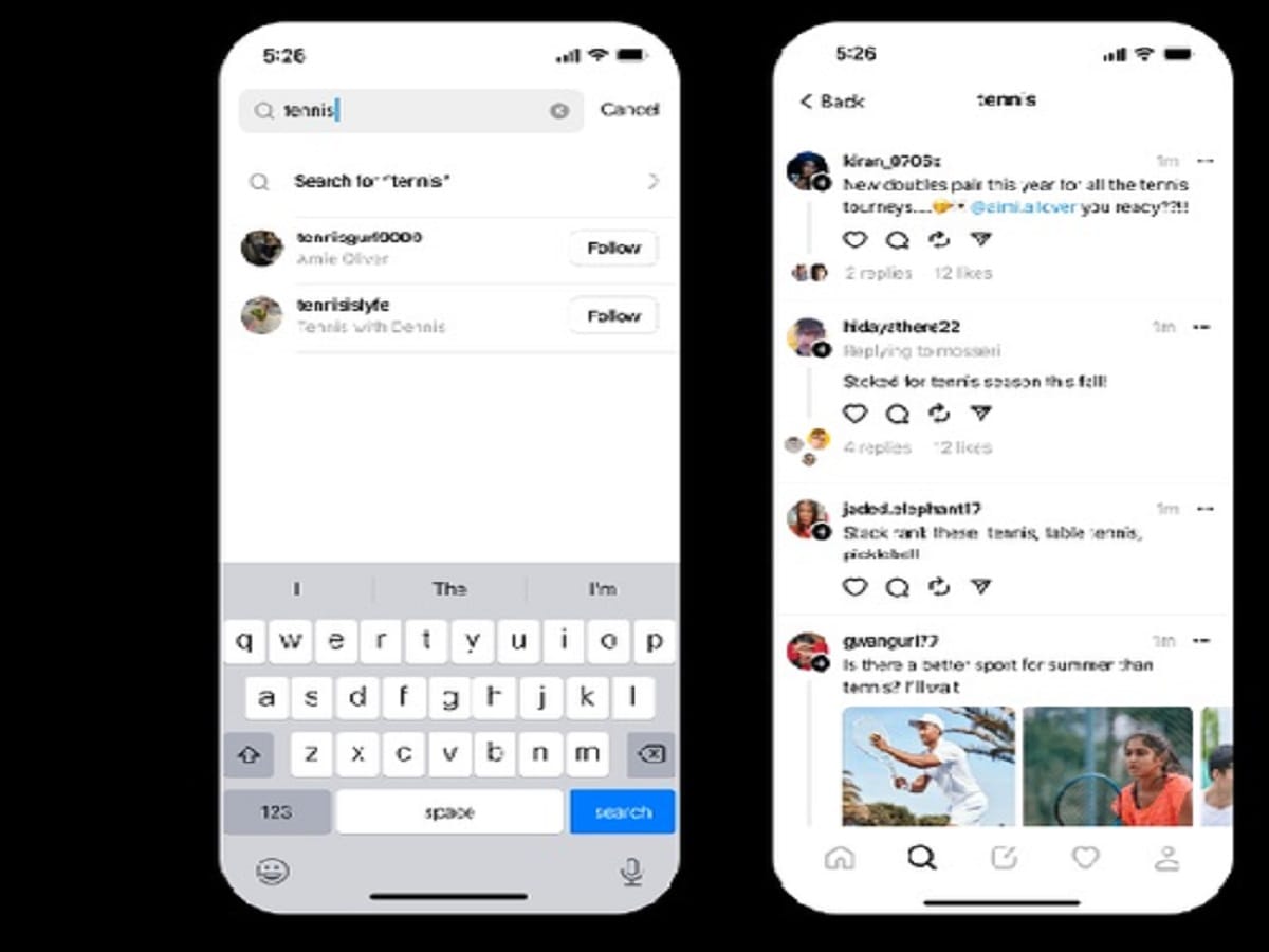Threads rolls out ‘keyword search’ to more countries, including India
