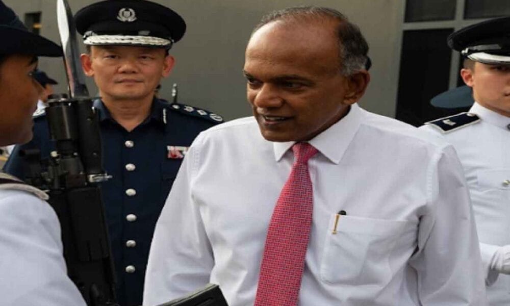 Singapore minister asks police to probe racial bias faced by deceased Indian-origin cop
