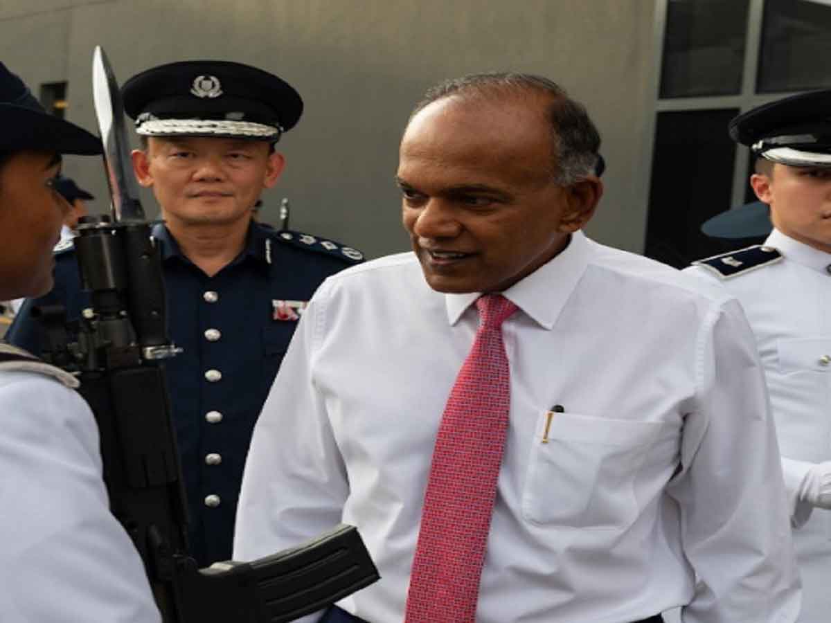 Singapore minister asks police to probe racial bias faced by deceased Indian-origin cop