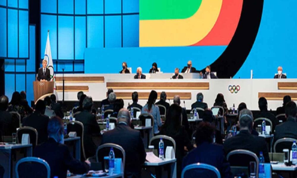 IOC Executive Board proposes new members for election to Session in Mumbai