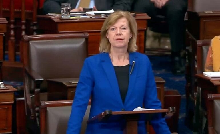 Wisconsin Senator Baldwin introduces resolution asking India to end ‘systematic religious persecution’