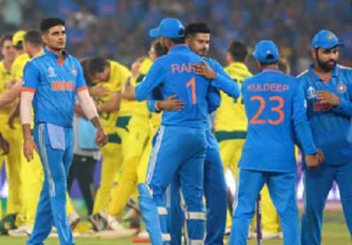 Men’s ODI WC: Lengthy tail came back to haunt India, says Nasser Hussain