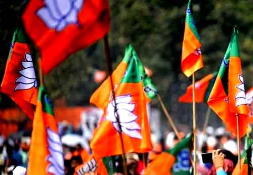 BJP in UP to convey PM Modi’s ‘pranam’ to voters