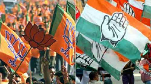 Rajasthan Assembly polls: BJP banks on Hindutva by fielding Hindu seers against Congress candidates on three seats