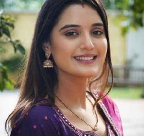 Ayushi Khurana reflects about her character’s take on marriage in ‘Aangan’