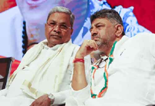 Cong Govt completes 6 months in K’taka: Pioneering guarantee schemes have directly impacted lives, says Siddaramaiah
