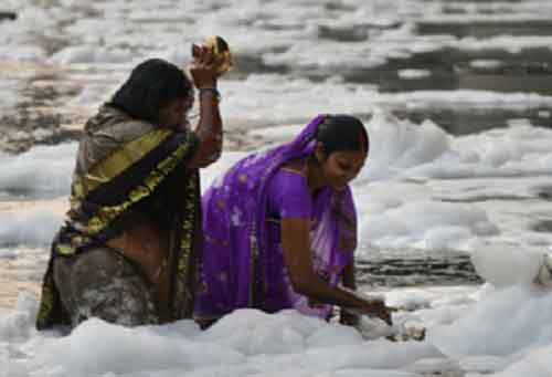 Yamuna pollution row: AAP govt accuses L-G of making contemptuous remarks against SC