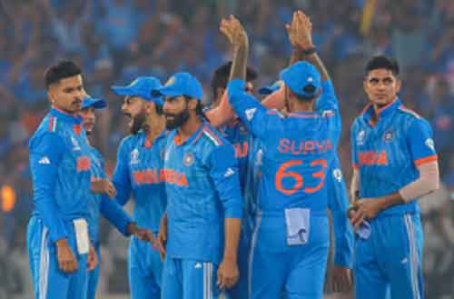 Men’s ODI WC: Faltering in final at Ahmedabad brings back familiar knockout sinking feeling for India