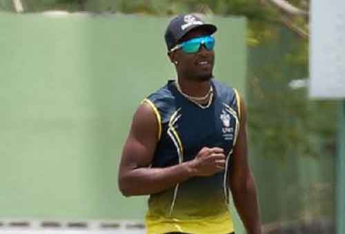 Matthew Forde, Sherfane Rutherford earn call up as West Indies name squad for England ODIs