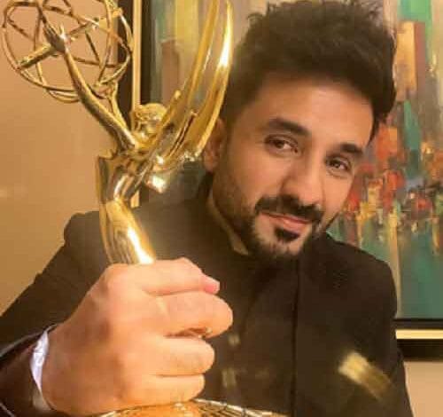 Vir Das wins International Emmys for Best Comedy: ‘This one is for India, for Indian comedy’