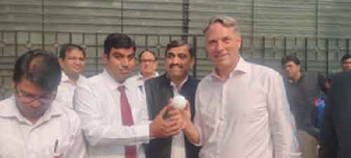 CABI officials meet Australian deputy PM, explores possibility of bilateral series between India, Australia in blind cricket