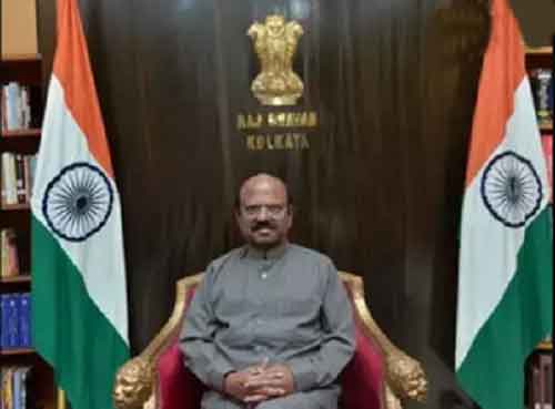 Bengal Governor officially accepts state Advocate General’s resignation