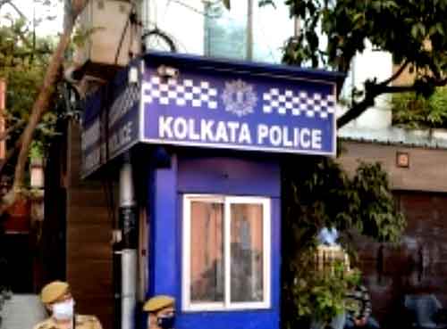 Kolkata Police seize unaccounted cash, arrest one