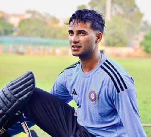 My target was very simple, wanting to win games for team in every situation: Abhishek Sharma