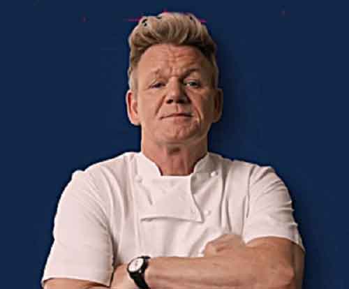 Gordon Ramsay jokes about being ‘oldest’ father at school after welcoming 6th child at 57