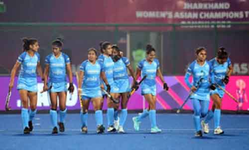 Hockey India names 34-member core probable group for National Women’s Coaching Camp