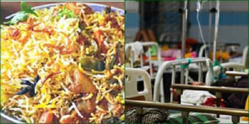 17 hospitalized after consuming ‘biryani’ in K’taka village