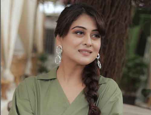 Falaq Naaz of ‘Bigg Boss’ fame to return to screens in web series